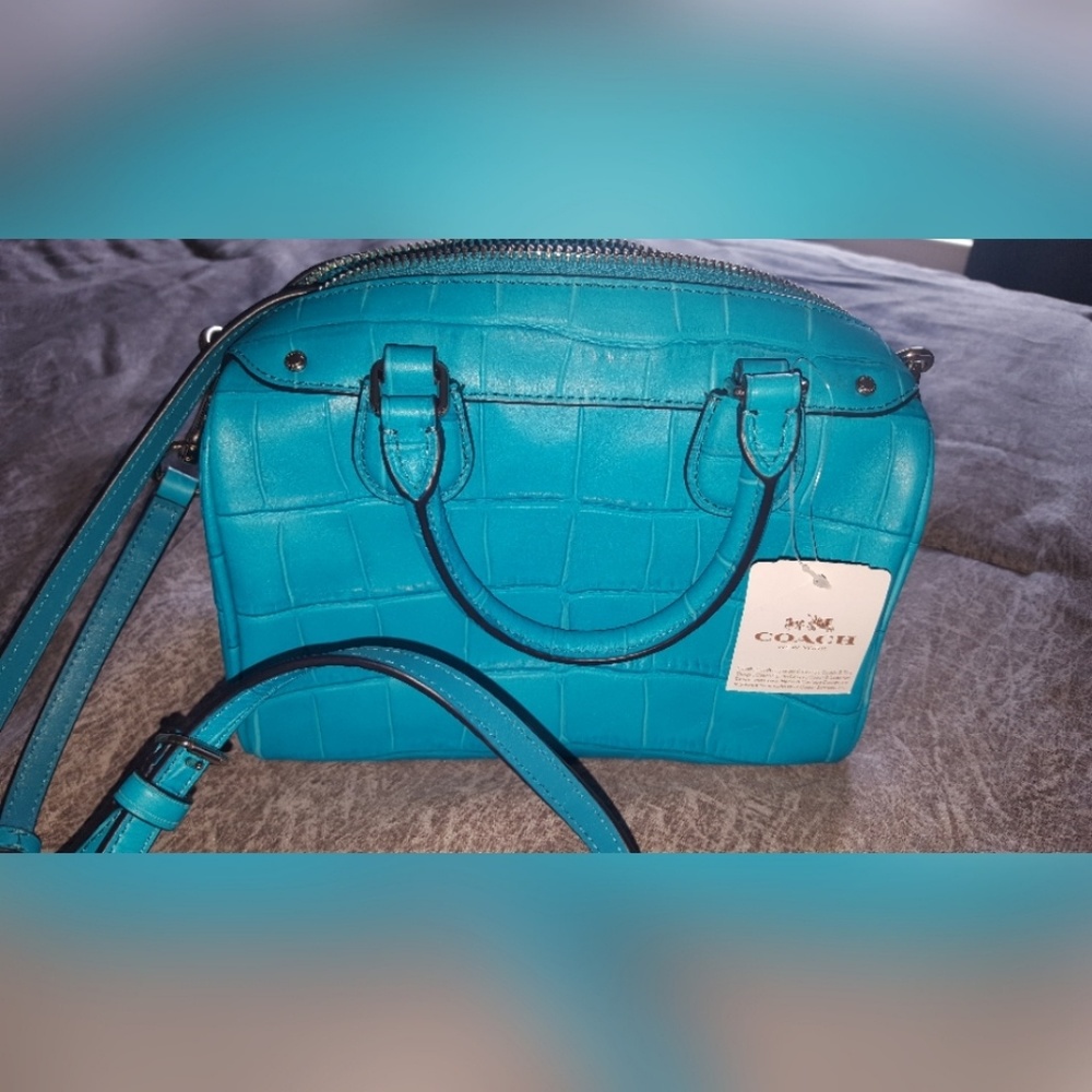 Coach Baby Bennett Satchel
